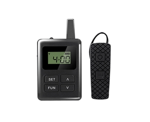 耳掛式團隊導覽系統(tǒng)E8