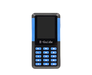 數(shù)字點播導游機006A